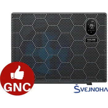 Ohřev bazénu Tepelné čerpadlo Fairland Inver X20 - 14 kW s chlazením + dárek + Kapičkový tester Cl/pH