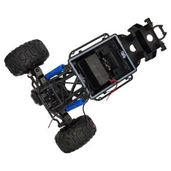 RC náhradní díl Přední náprava včetně podvozku pro model MZ-CLIMB 6WD