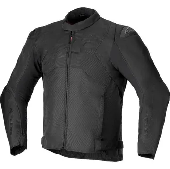 Moto bunda Bunda T-SP 1 2 WATERPROOF, ALPINESTARS (černá) 2026 4XL
