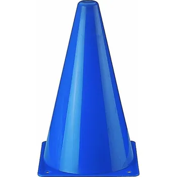 Sport Merc sport Tréninkový sportovní kužel 18cm modrý Cena za odběr více kusů: 26 a více kusů