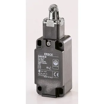vypínač Koncový spínač Ersce E40000BI