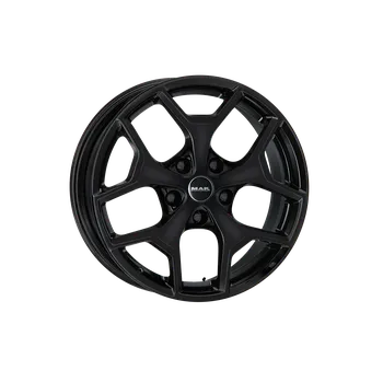 Alu kolo Alu disk MAK LIBERTY 7.5x17, 5x108, 72, ET39 GLOSS BLACK