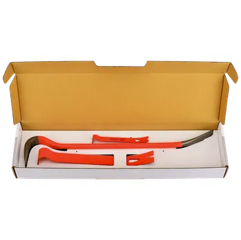 Páčidlo Sada páčidel BAHCO WBP-3P-6FMF (ploché, mini a prémium)