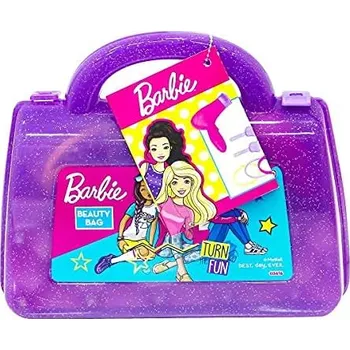 Kosmetická taška Barbie Kosmetická taška fialová