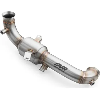 Katalyzátor RM Motors Downpipe Citroen, C3 1.6 eHDI, 1.6 HDI (2009-2013) s katalyzátorem Emisní norma: Euro 3, Kapacita: 200 cpsi