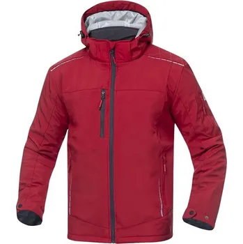pracovní bunda ARDON®VISION Zimní softshellová bunda červená XL H9180/XL