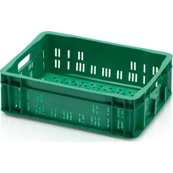 Úložný box Přepravka na ovoce a zeleninu 40x30x12,5 cm