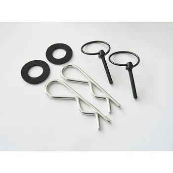 Zahradní technika Pružná pojistka