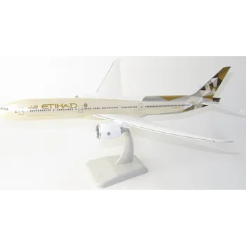 Plastikový model Hogan - Boeing B777-9X, Etihad, Spojené Arabské Emiráty, 1/200