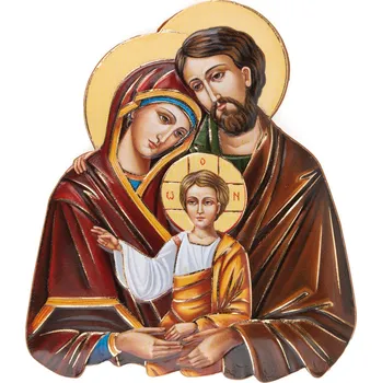 Náhrdelník Magnetka - Svatá Rodina