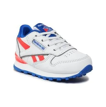 Dámské tenisky Sneakersy Reebok Classic Leather Step N Flash IE6784 Bílá 21_5