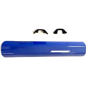 Elektrokolo kryt baterie BMZ V10 s držákmi MODRÝ (607313,607312) MY21 (kryt baterie BMZ V10 s držákmi MODRÝ (607313,607312) MY21)