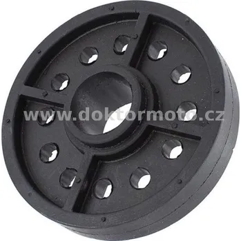 Řetězová sada pro motocykl Kladka řetězu ( ČZ 501,502 )