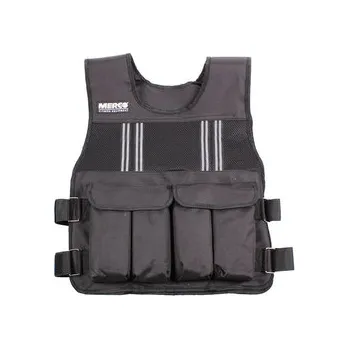 Zátěžové oblečení LP8091 zátěžová vesta, Hmotnost 10 kg