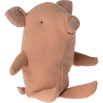 Hračka Maileg Lněné prasátko Truffle Baby Maileg Truffle Pig, Baby