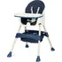 Jídelní židlička ECOTOYS Poppy 2v1