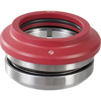 Elektrokoloběžka NORTH SCOOTERS koloběžka - North Screen Pro Scooter Headset (ČERVENÁ) velikost: OS