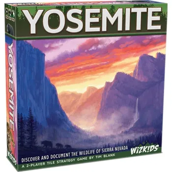 Desková hra WizKids | Yosemite