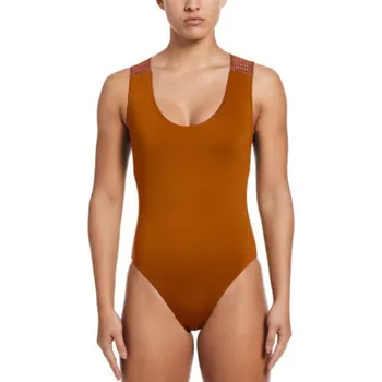 Dámské plavky Dámské plavky Wild W NESSD250-220 - Nike L