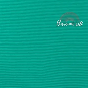 Ottoman Azur (E) (Bavlněný ottoman)