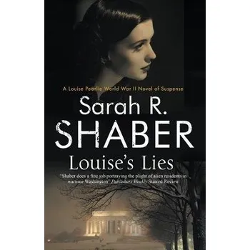 Cizojazyčná kniha Louise's Lies - Shaber, Sarah R.