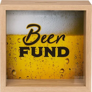 Žertovný předmět Pokladnička pro pivaře