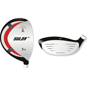 Golfová hůl Golfová hůl SULOV FW1 Wood 3