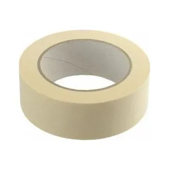 Lepicí páska Krepová lepící páska 25 mm x 50 bm