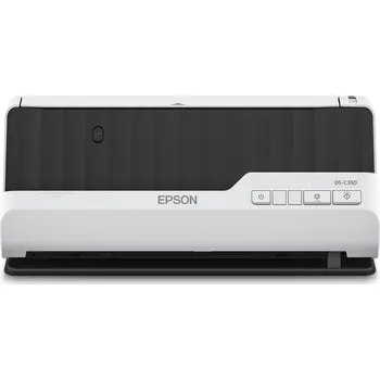 Tiskárna EPSON skener DS-C330, A4, 600x600dpi, USB