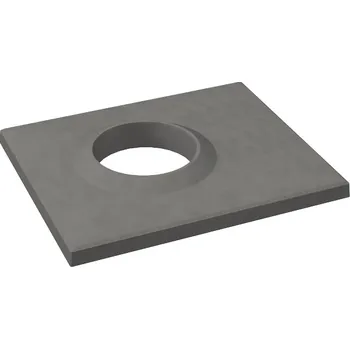 Komín CS-Krycí deska na ventilační šachtu 160/180/200 velká universal