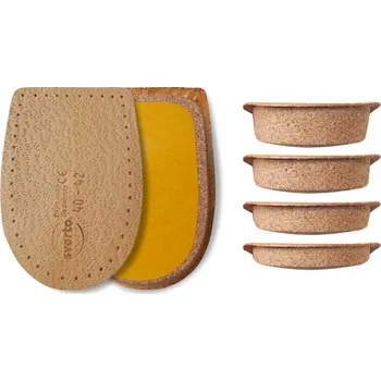 Vložka do bot Svorto Korekční podpatěnka 017/C 1,5 cm