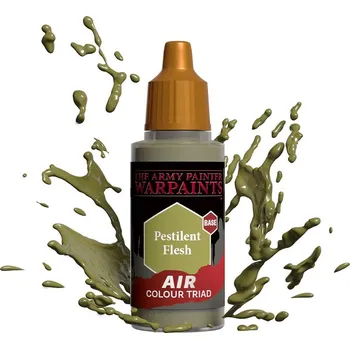 Modelářská barva Army Painter Paint: Air Pestilent Flesh 18 ml