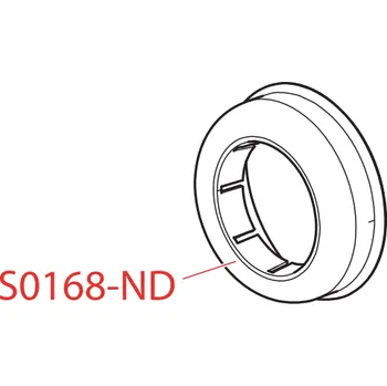 Sifon ALCADRAIN Rozeta DN50 (dřezové sifony) (S0168-ND)
