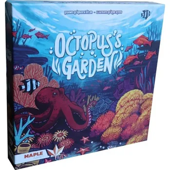Desková hra Maple Games | Octopus's Garden