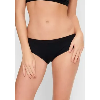 Dámská móda Dámské kalhotky LingaDore 1600B M černá