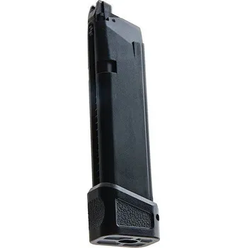 KRYTAC Zásobník CO2 pro Krytac SilencerCo Maxim 9 - 24 ran