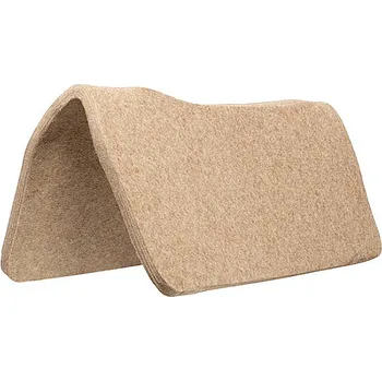 Westernová deka WeaverLeather Liner - vlněná síla 1,75 cm síla 1,75 cm