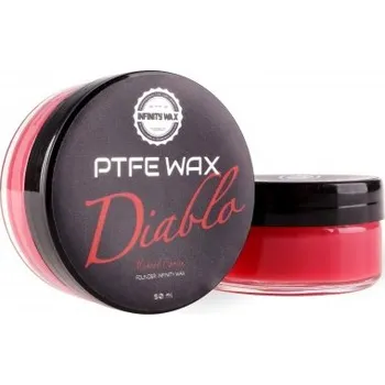 Infinity Wax Diablo Hybrid PTFE Wax - odolný hybridní vosk (50 ml)