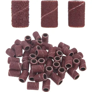 Bruska na nehty Válečky brusné 20ks hrubost 60