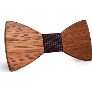 Motýlek Dřevěný motýlek Miranda Moritz