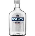 Božkov Vodka 37,5 %