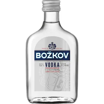 Vodka Božkov Vodka 37,5 %