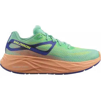 Dámská běžecká obuv Salomon Aero Glide W L47279900 cockatoo/cantaloupe/surf the web 40