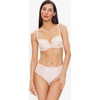 Podprsenka Selmark Podprsenka s kosticemi Penelope 31017 Béžová 70B