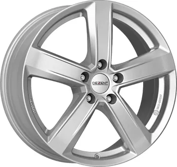 Alu kolo DEZENT TU Silver 7,5x17 5x108 ET55 63,4