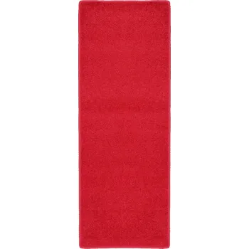 Koberec Běhoun na míru Eton červený 15, šíře 100 cm, červená, chodba / předsíň, Spoltex - 1 rok na vrácení + DOPRAVA ZDARMA k Vám i zpět