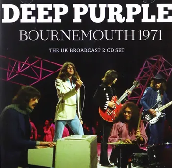 Zahraniční hudba Bournemouth 1971 - Deep Purple [2CD]