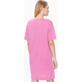 Dámská noční košile Triumph Noční košile 10214840 Růžová Regular Fit 40