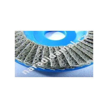 Brusný kotouč Gent DLE 60 lamelový diamantový kotouč 115 x 22,23 P 60