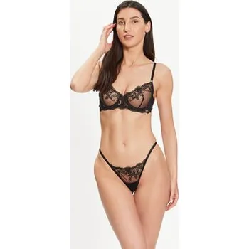 Podprsenka Bluebella Podprsenka s kosticemi Marseile 40992 Černá 80D